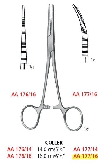 FORCEPS For veterinary use5